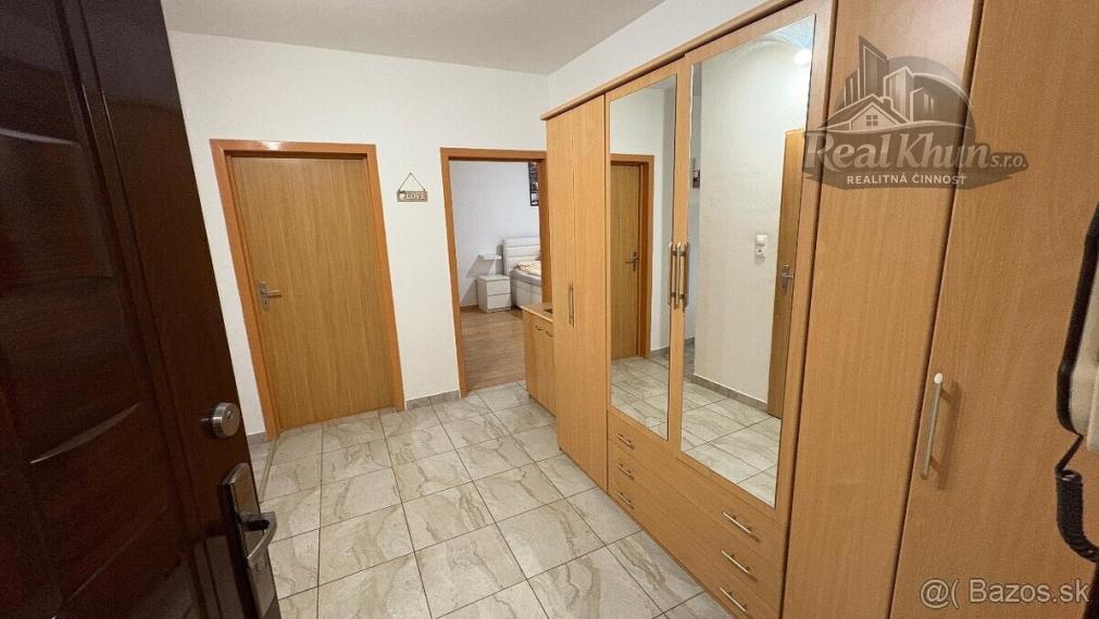 2 izbový byt Bizetova - Klokočina