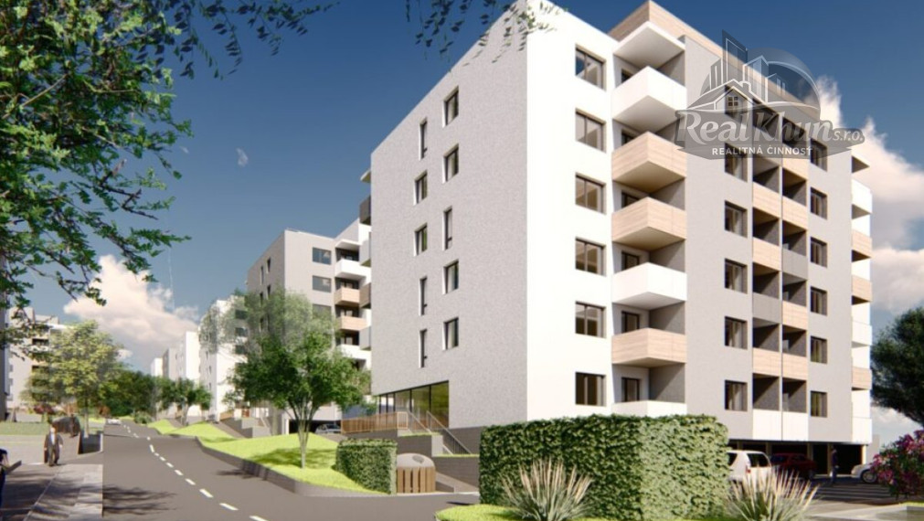 predpredaj 1 izbových bytov Nitra-Mlynárce