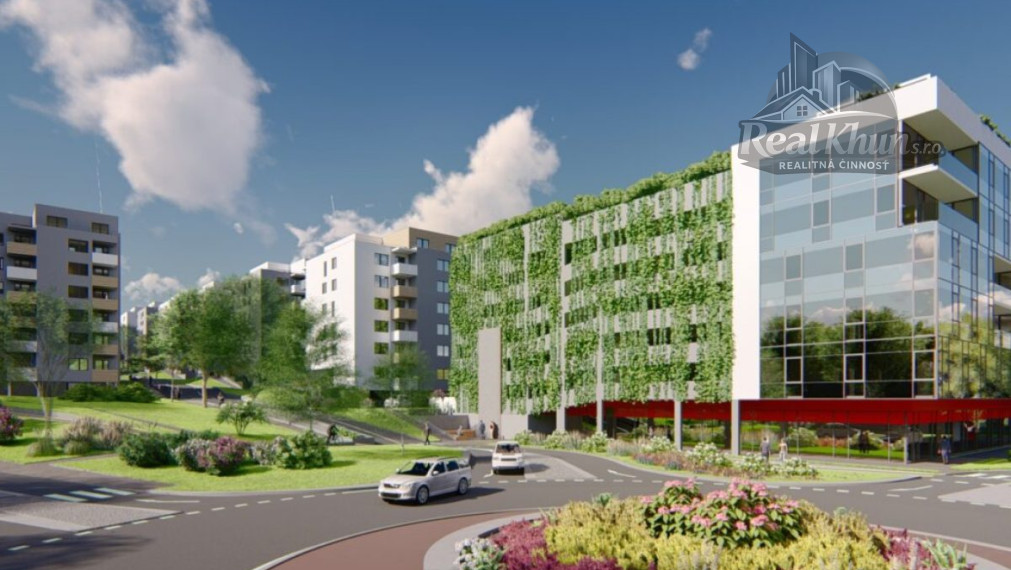 Predpredaj 2 izbové byty Nitra-Mlynárce