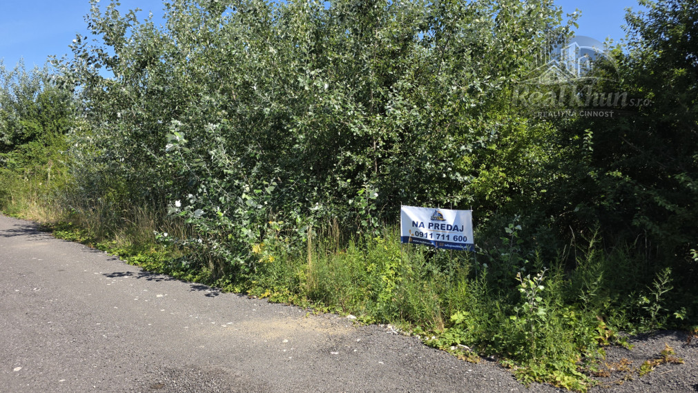 Na predaj 2 stavebné pozemky – Nitra, Horné Krškany