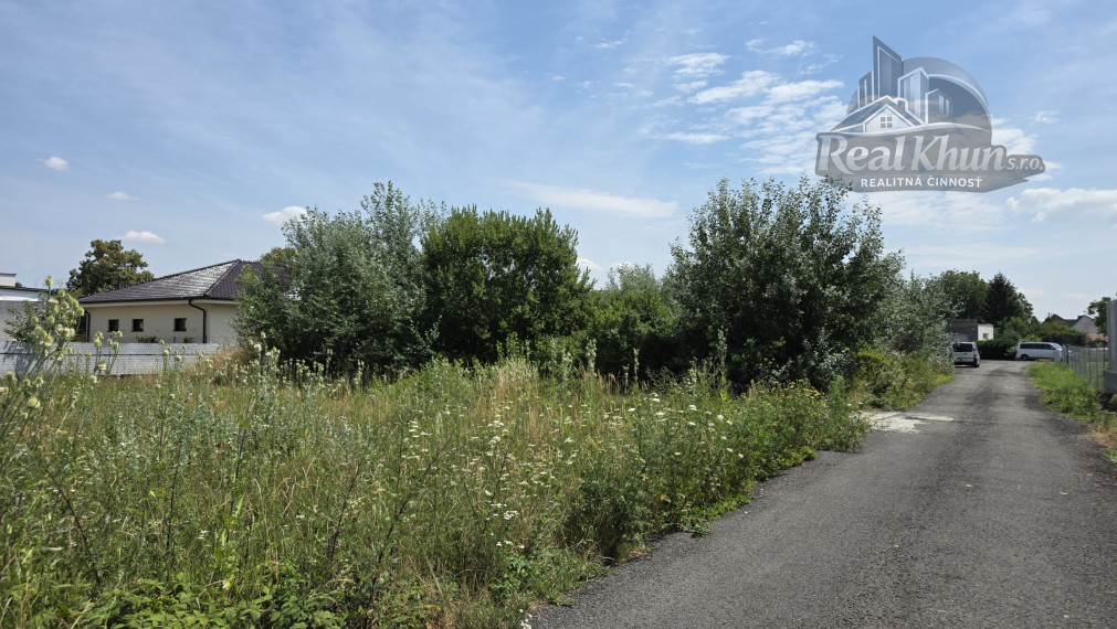 Na predaj 2 stavebné pozemky – Nitra, Horné Krškany