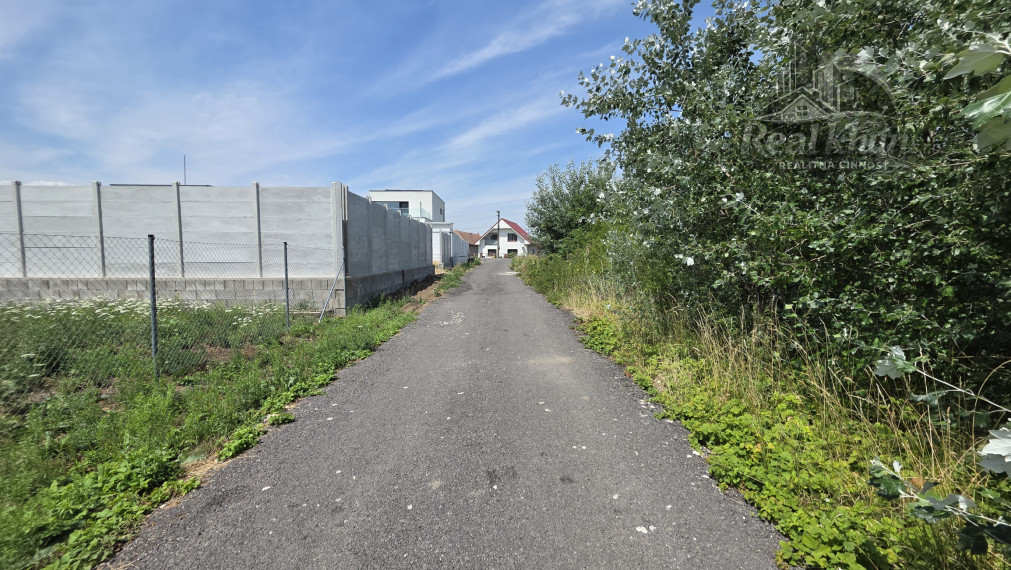 Na predaj 2 stavebné pozemky – Nitra, Horné Krškany