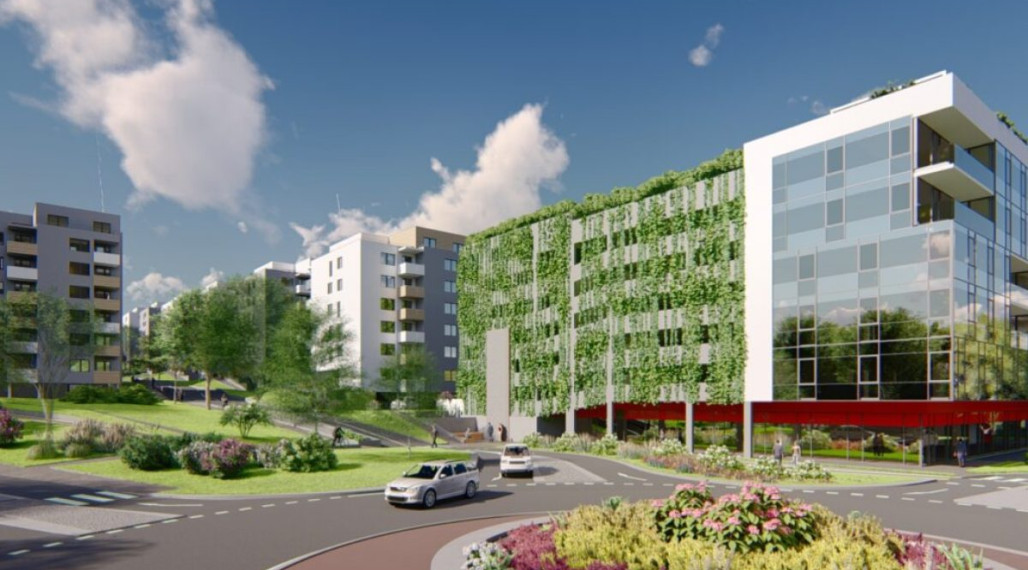 predpredaj 1 izbových bytov Nitra-Mlynárce