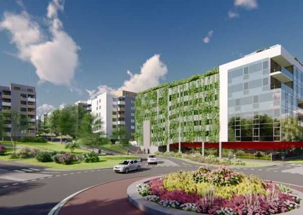 predpredaj 1 izbových bytov Nitra-Mlynárce