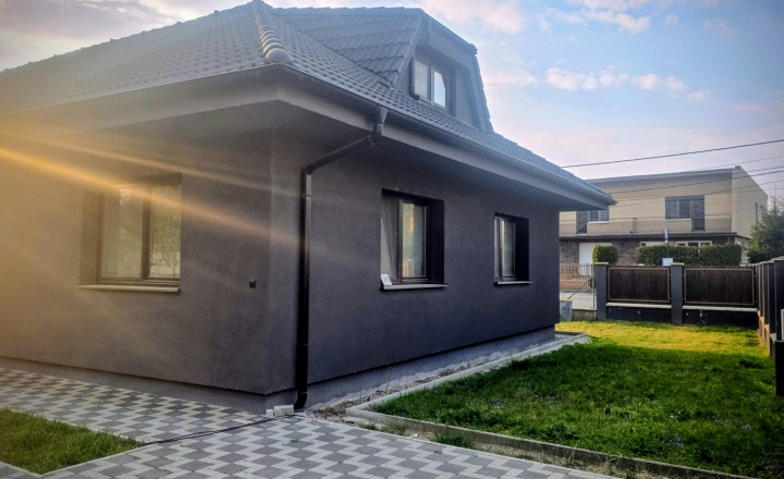 Na predaj priestranný rodinný dom Branč - fotografia 15