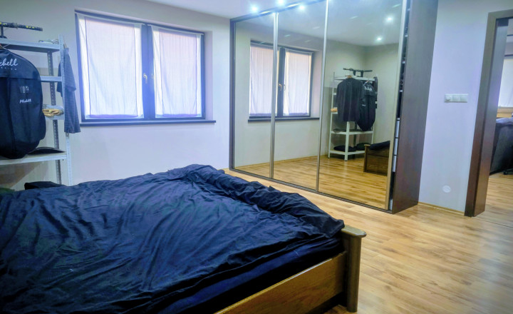 Na predaj priestranný rodinný dom Branč - fotografia 32