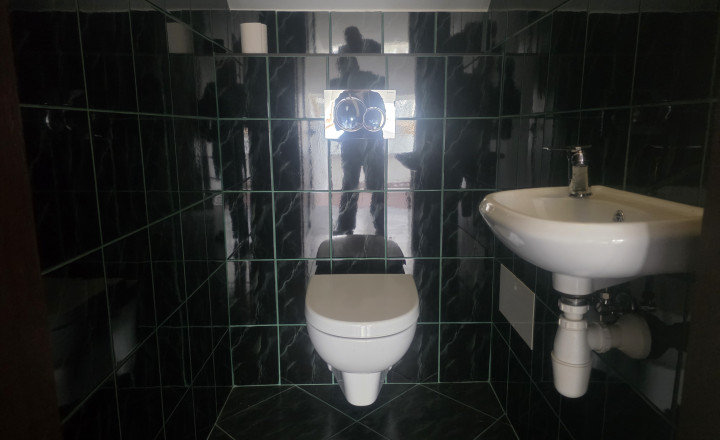 Na predaj priestranný rodinný dom Branč - fotografia 36