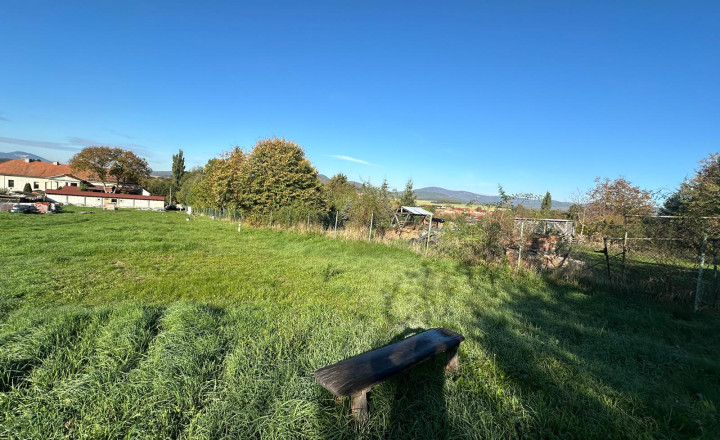 Stavebný pozemok 594m2 Slažany - fotografia 7
