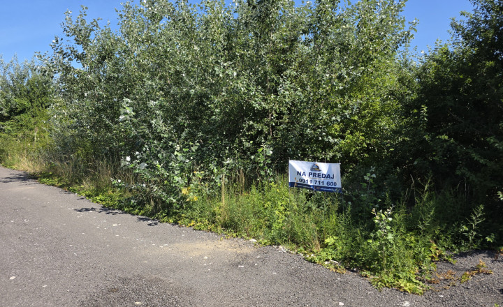 Na predaj 2 stavebné pozemky – Nitra, Horné Krškany - fotografia 3