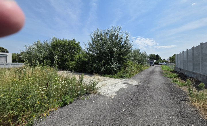 Na predaj 2 stavebné pozemky – Nitra, Horné Krškany - fotografia 4