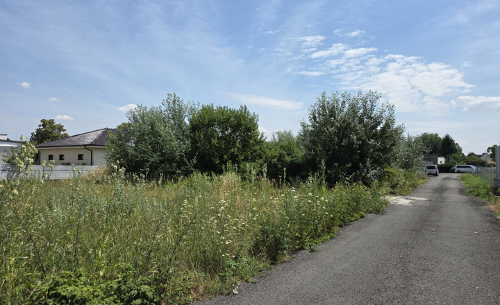 Na predaj 2 stavebné pozemky – Nitra, Horné Krškany - fotografia 5